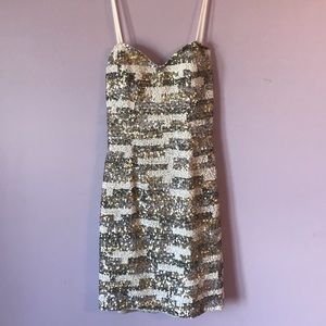 Sequin Formal Dress